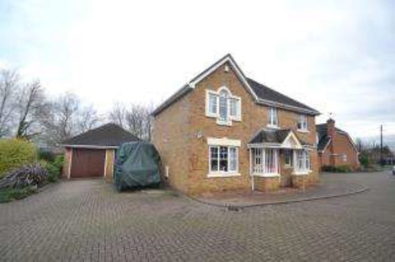 4 Bedroom Detached